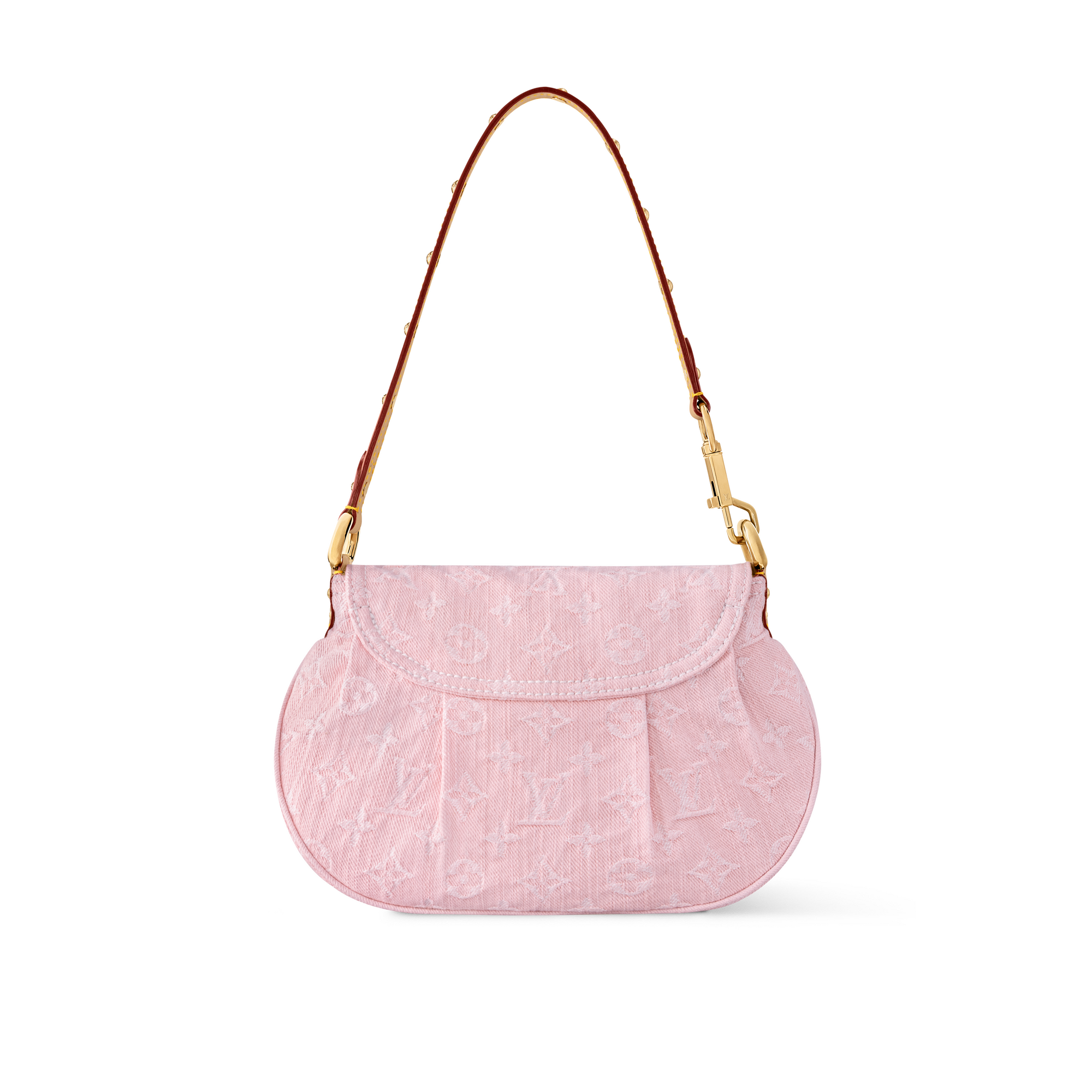 LOUIS VUITTON リバイバル・ラインミュ-ル　ピンク Bolsa Bumbag Mini - Carteiras | LOUIS VUITTON ®